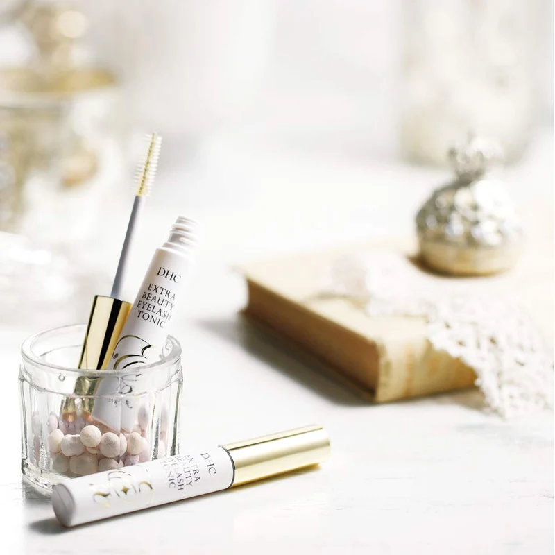 DHC Extra Beauty Eyelash Tonic Essence 6 5ml Made in Japan