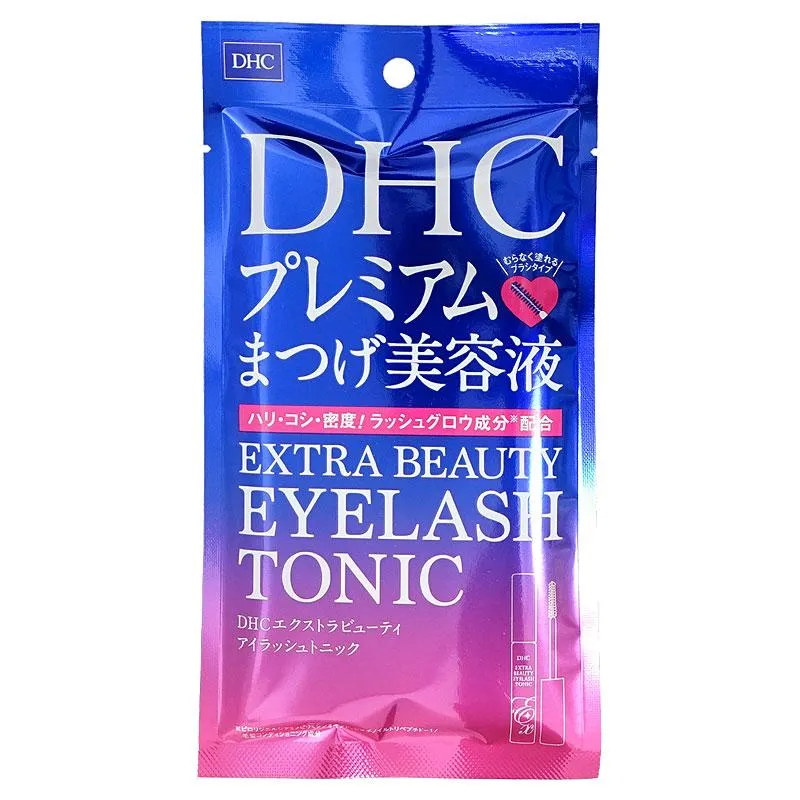 DHC Extra Beauty Eyelash Tonic Essence 6 5ml Made in Japan