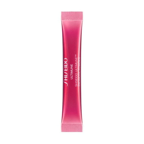 Shiseido Ultimune Probiotics Powder 66g (30 Sachets) Inner Beauty Care