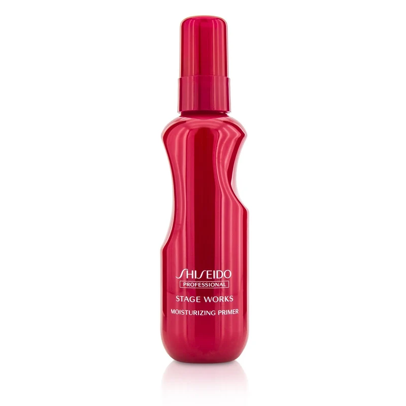 Shiseido Professional Stageworks Moisturizing Hair Primer 150ml