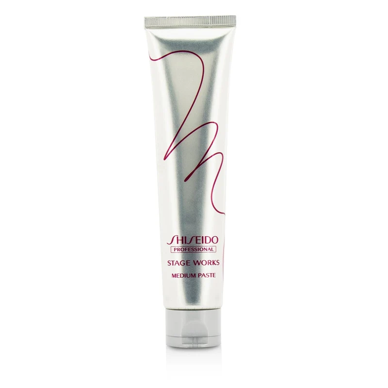 Shiseido Professional Stageworks Medium Hold Hair Styling Paste 70g