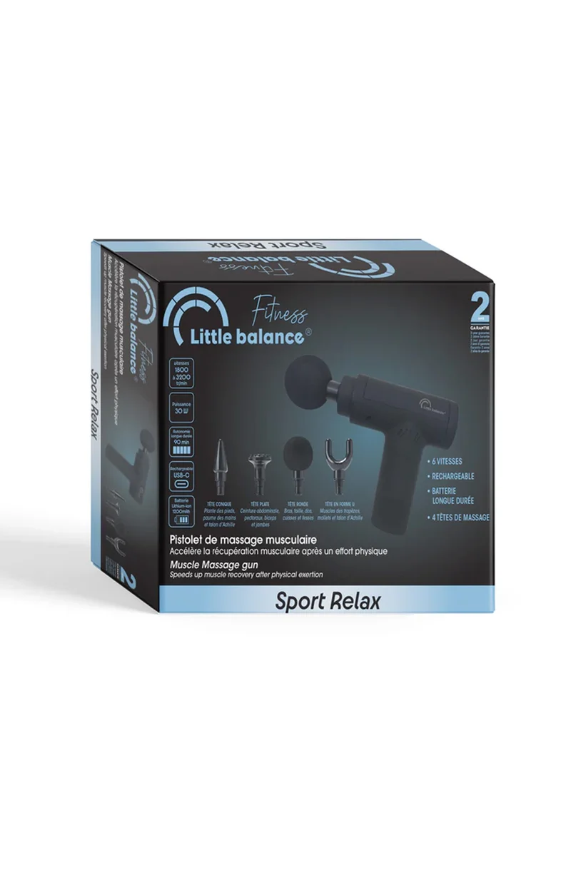 Appareil massant - Sport Relax