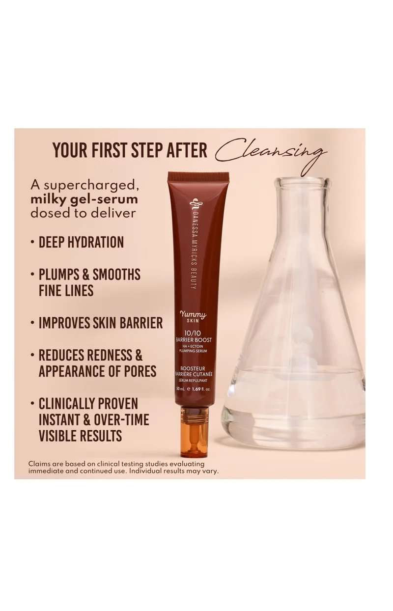 Sérum repulpant - 10/10 - Yummy Skin
