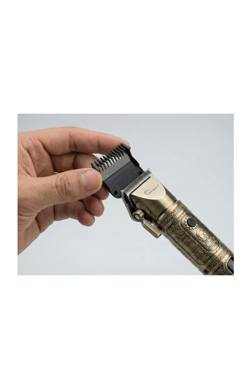 Tondeuse cheveux - Baroudeur Hair Styler