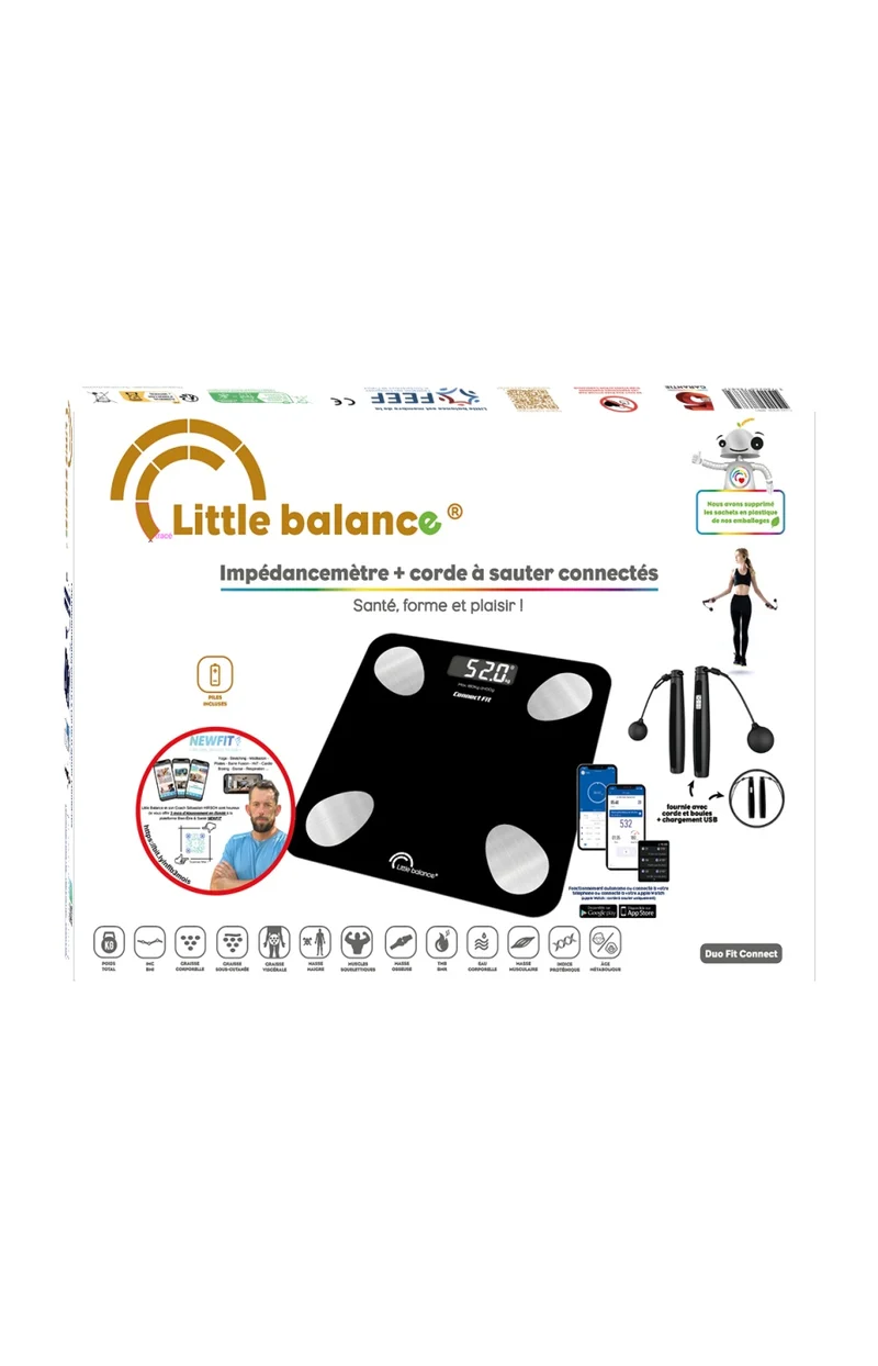 Kit Duo Connect Fit