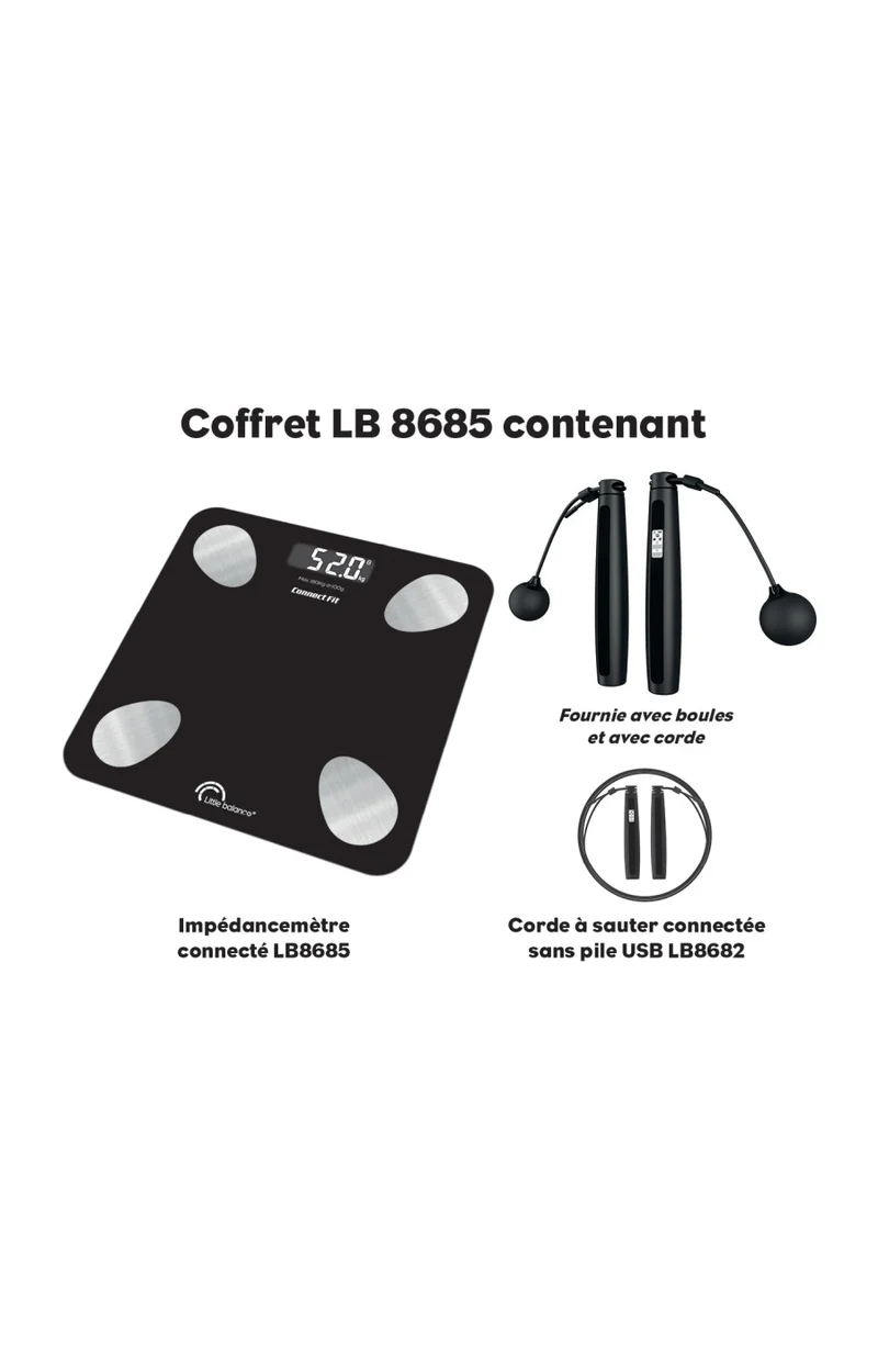 Kit Duo Connect Fit