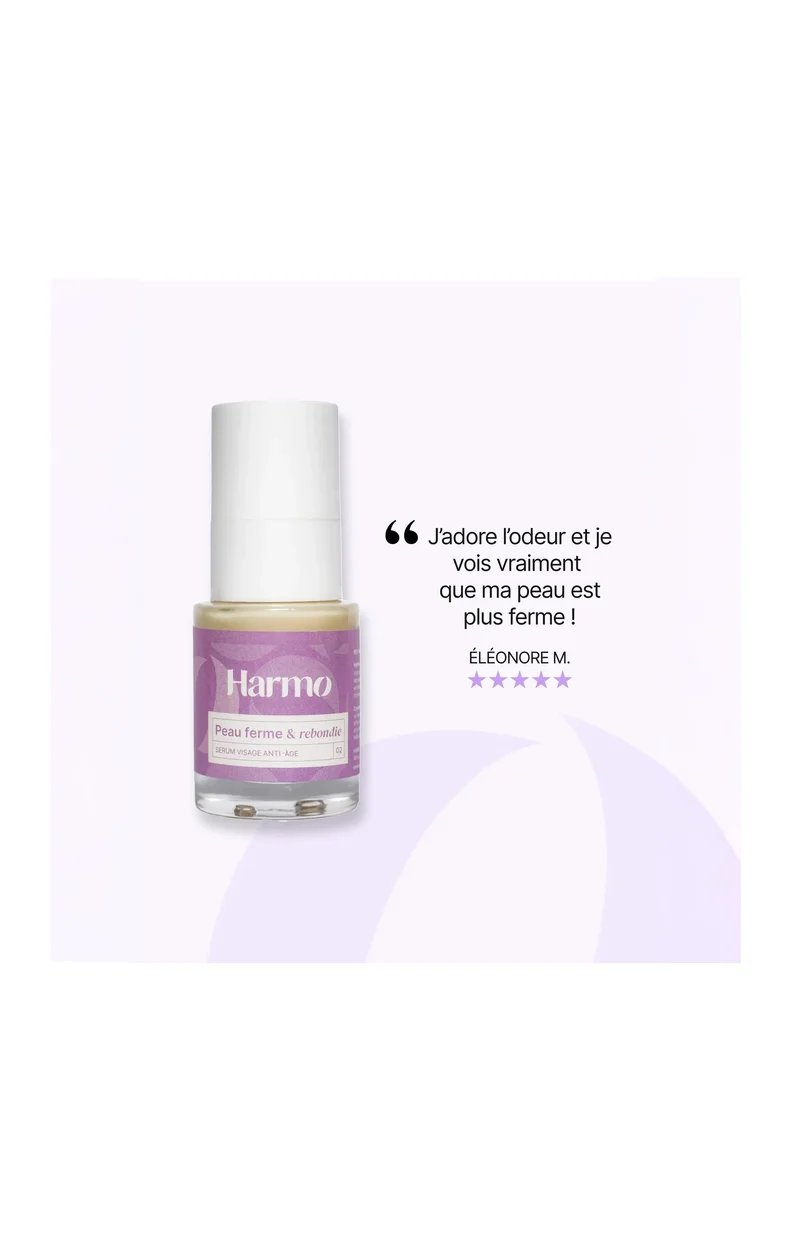 Sérum anti-âge - Vitamine C & coenzyme Q10 - Visage - 30 ml