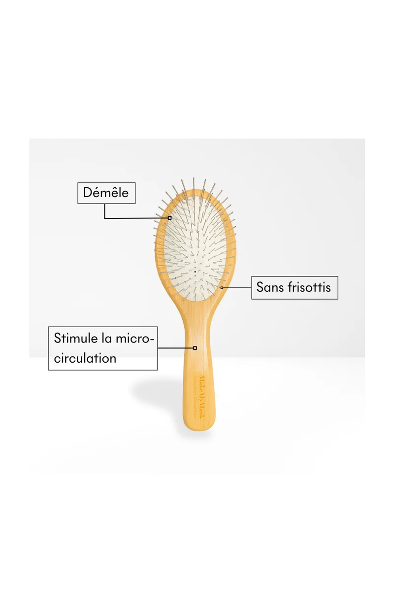 Brosse Cheveux Fins [Th]