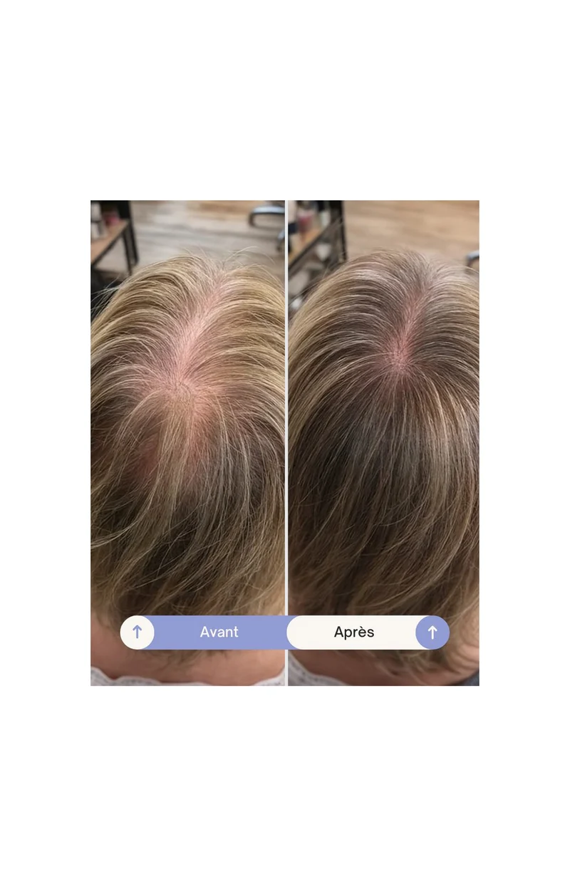 Après-shampoing fortifiant - Grow Perfect - 250 ml