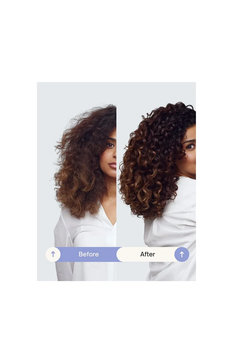 Après-shampoing sans rinçage cheveux bouclés - Curl Crush - 150 ml