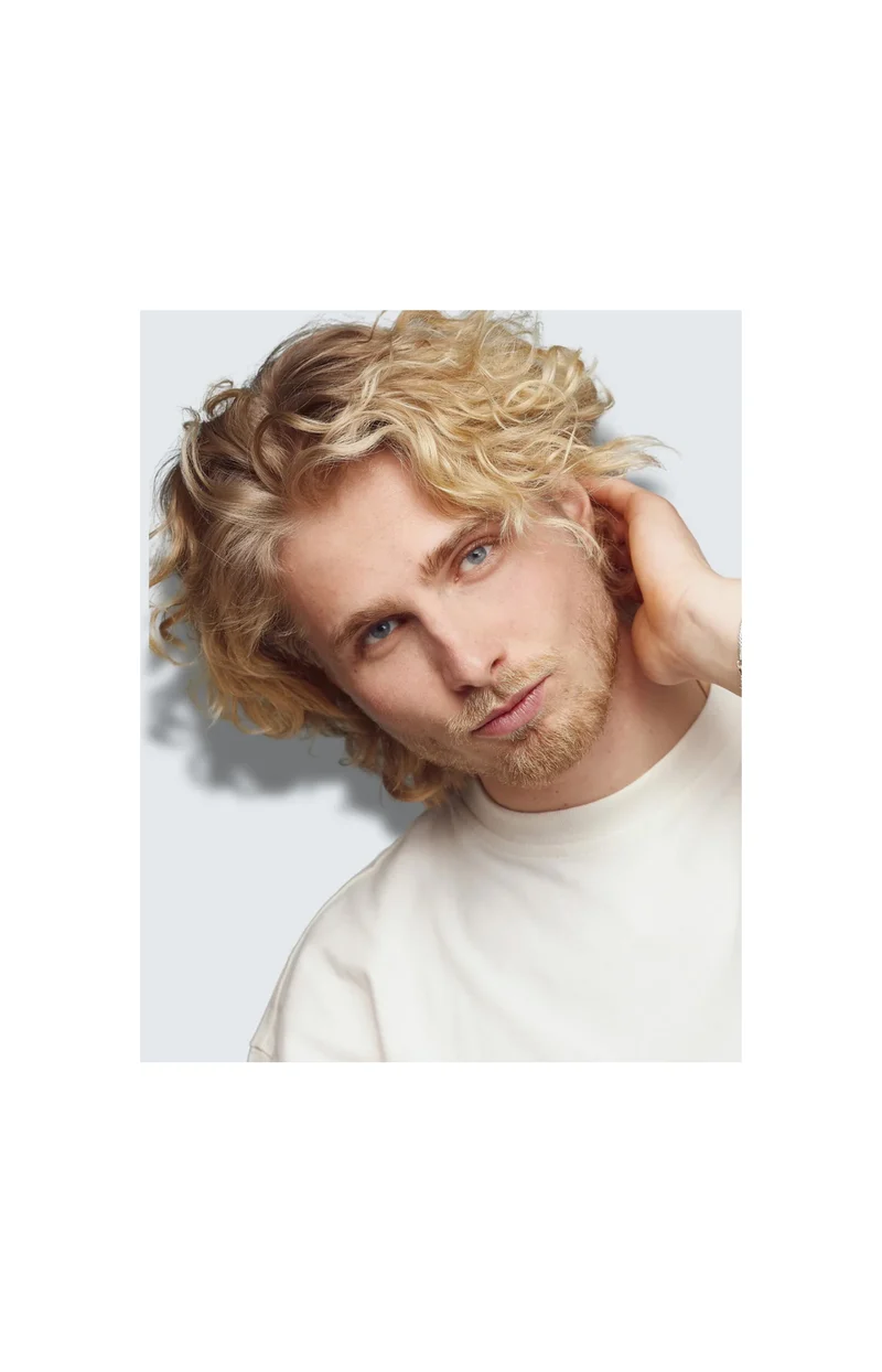 Après-shampoing sans rinçage cheveux bouclés - Curl Crush - 150 ml