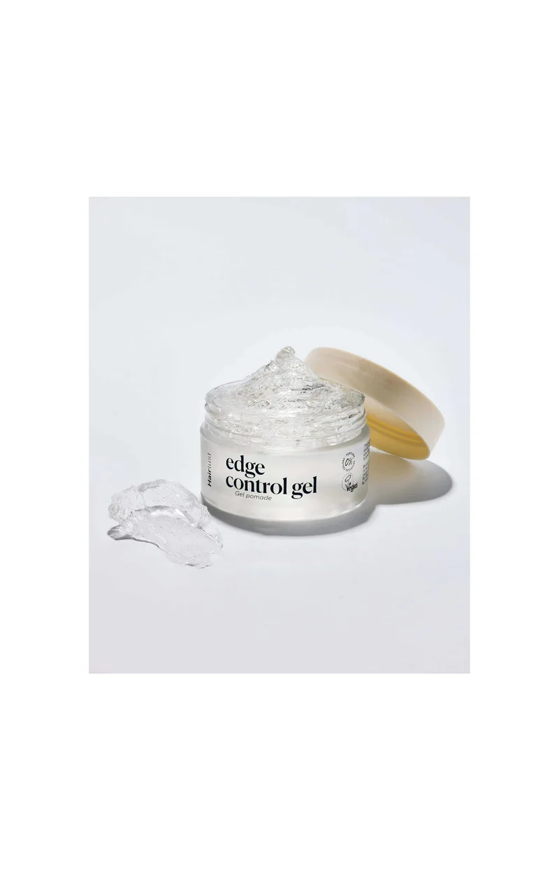 Pommade coiffante multi‑usage - Edge Control Gel - 100 g