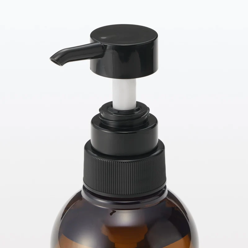 Muji Ylang Ylang Orange Scent Body Soap 400ml Essential Oil Formula