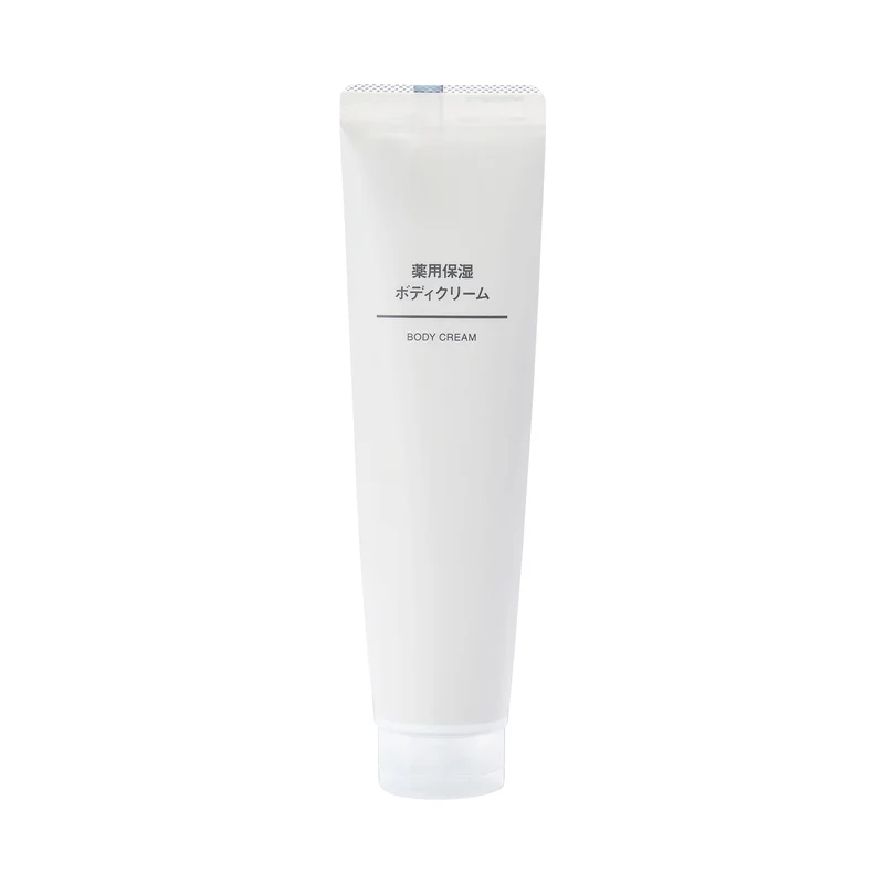 Muji Medicinal Moisturizing Body Cream 100g - Hydrating Skincare Solution