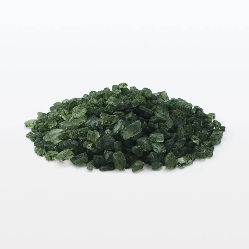 MUJI Sea Salt Bath Salt Floral Herb Scent 360g w/ Spoon