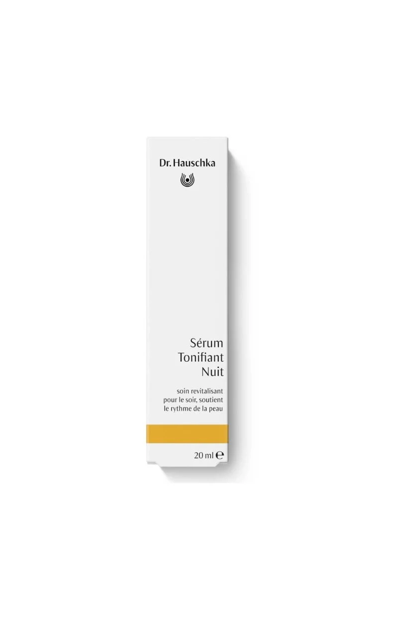 Sérum tonifiant de nuit - Visage - 20 ml