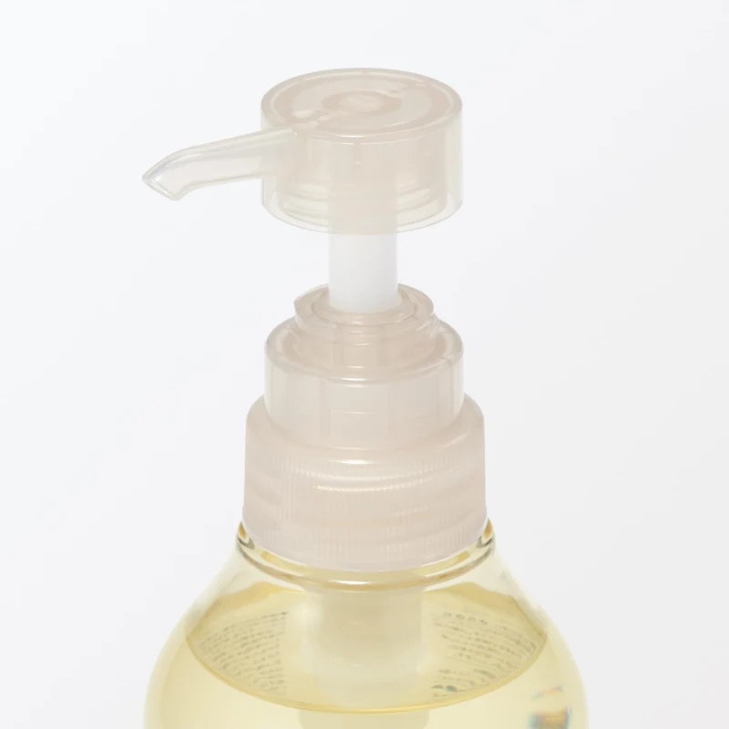 Muji Plant Fermented Smooth Shampoo 400ml - Nourishing Hair Care