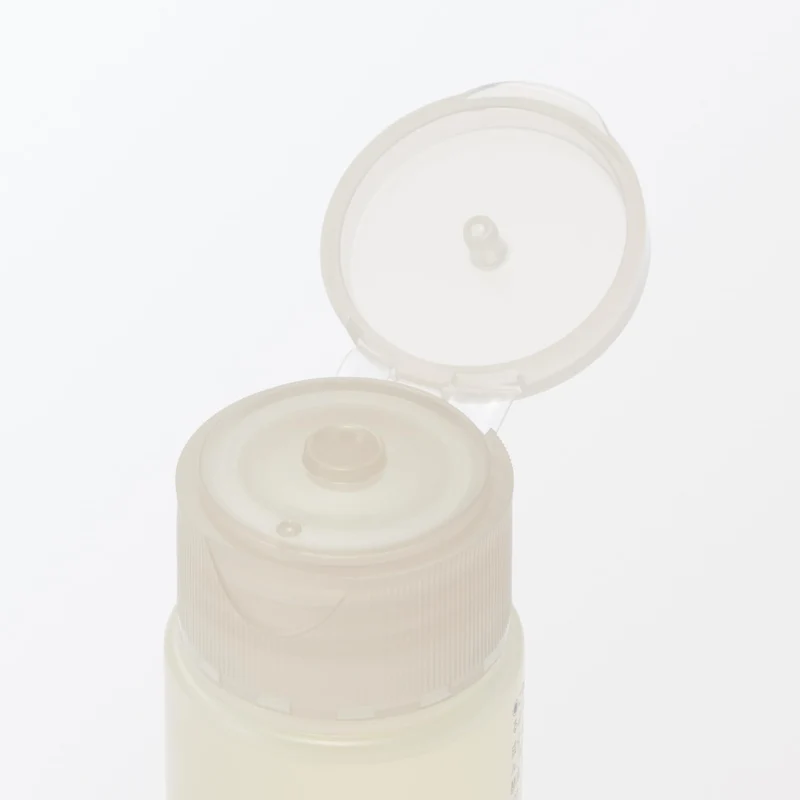 Muji Plant Fermented Liquid Shampoo 50Ml Moisturizing Travel Size