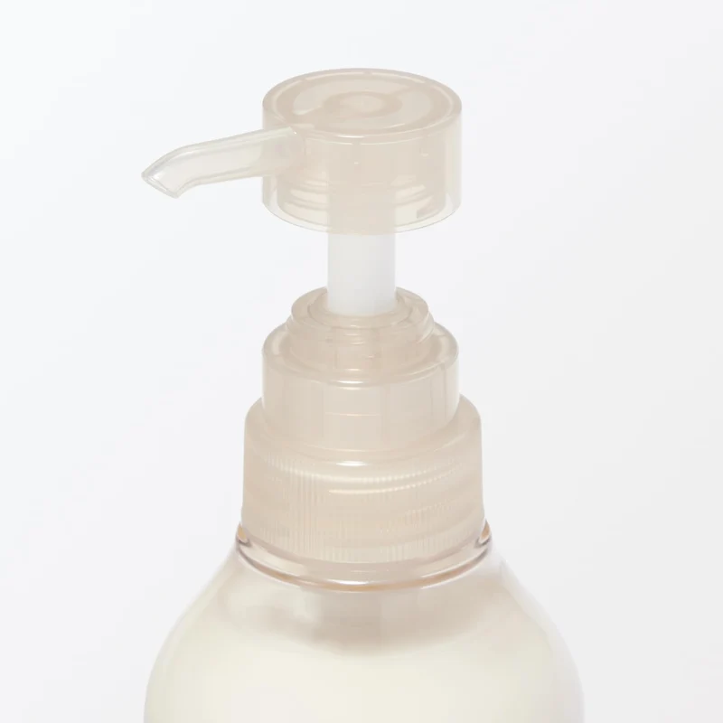 Muji Plant Fermented Moisturizing Conditioner 400G - Nourishing Hair Care