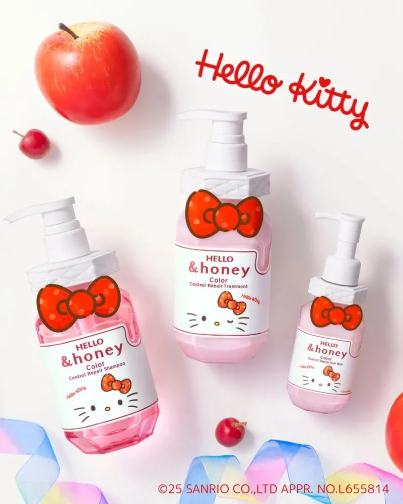 &honey Color Control Limited Hair Milk Kitty 160ml