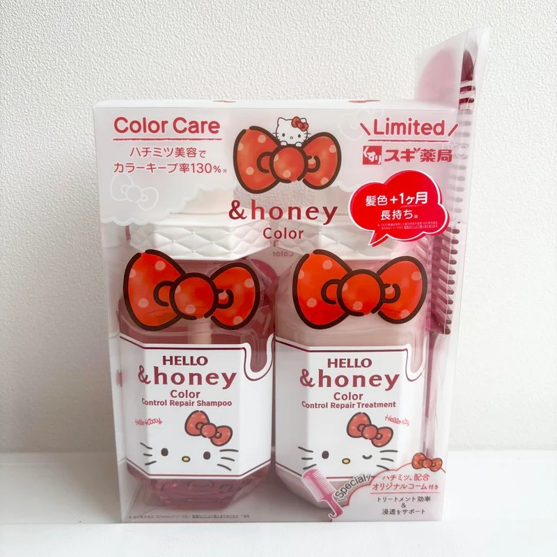 &honey Color Control Limited Hair Milk Kitty 160ml