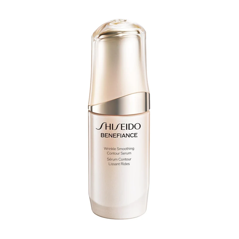 Shiseido Benefiance Wrinkle Smoothing Serum 30ml Floral Scent