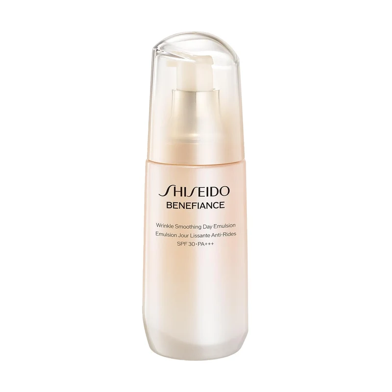 Shiseido Benefiance Day Emulsion SPF 30 75ml Floral Green