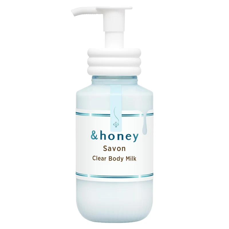 &Honey Body Milk Sabon 250Ml - Nourishing Body Lotion Milk