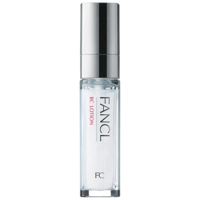 FANCL BC Lotion 30ml Bottle: Additive-Free Aging Care with Collagen & Placenta