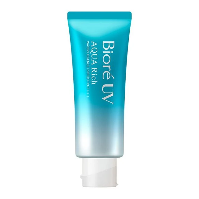 Biore Aqua Rich UV Watery Essence SPF50 PA++++ 70g Duo Pack