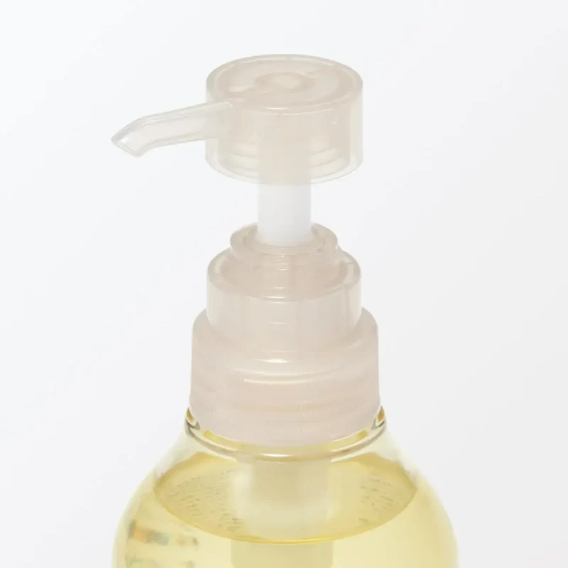 Muji Plant Fermentation Moisture Shampoo 400ml for Hair Routine