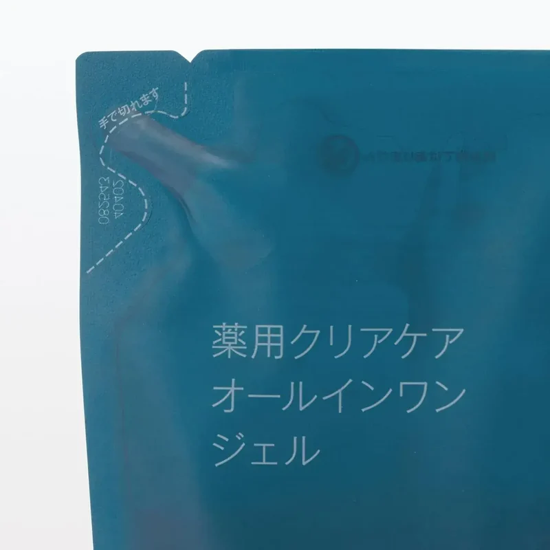 Muji Medicated Clear Care All-in-One Gel Refill 6.3 oz