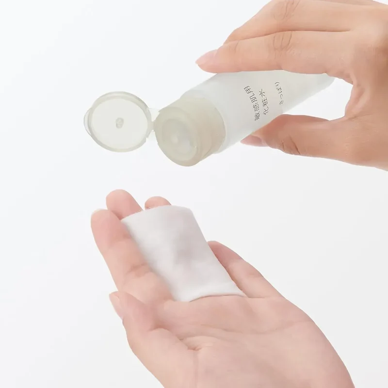 Muji Sensitive Skin Refreshing Toner 50mL - Gentle Hydrating Lotion