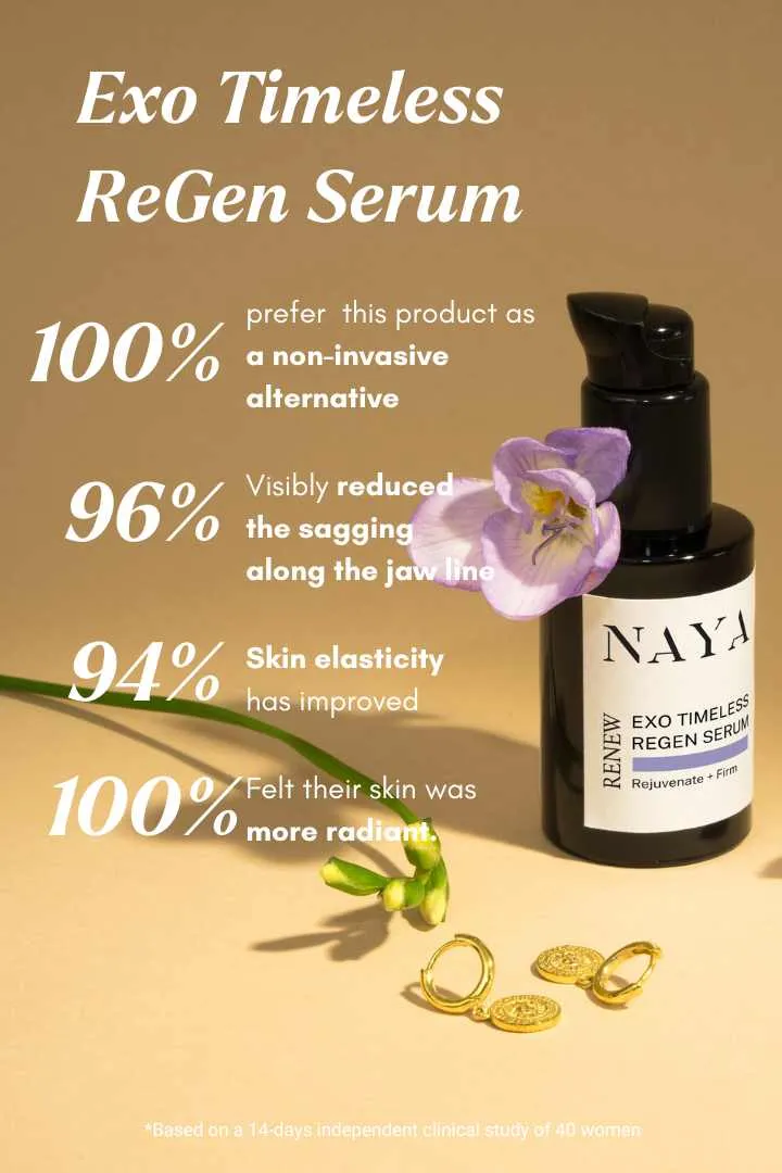 Exo Timeless ReGen Serum 30 ml