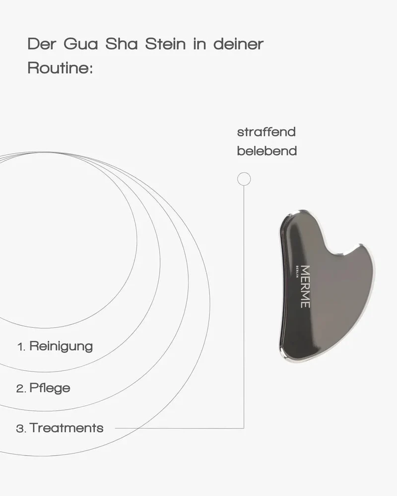 Stainless Steel Gua-Sha