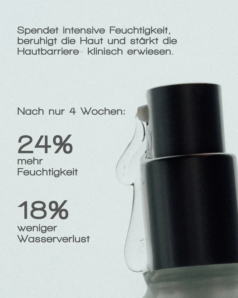 More Moisture Face Serum 30 ml
