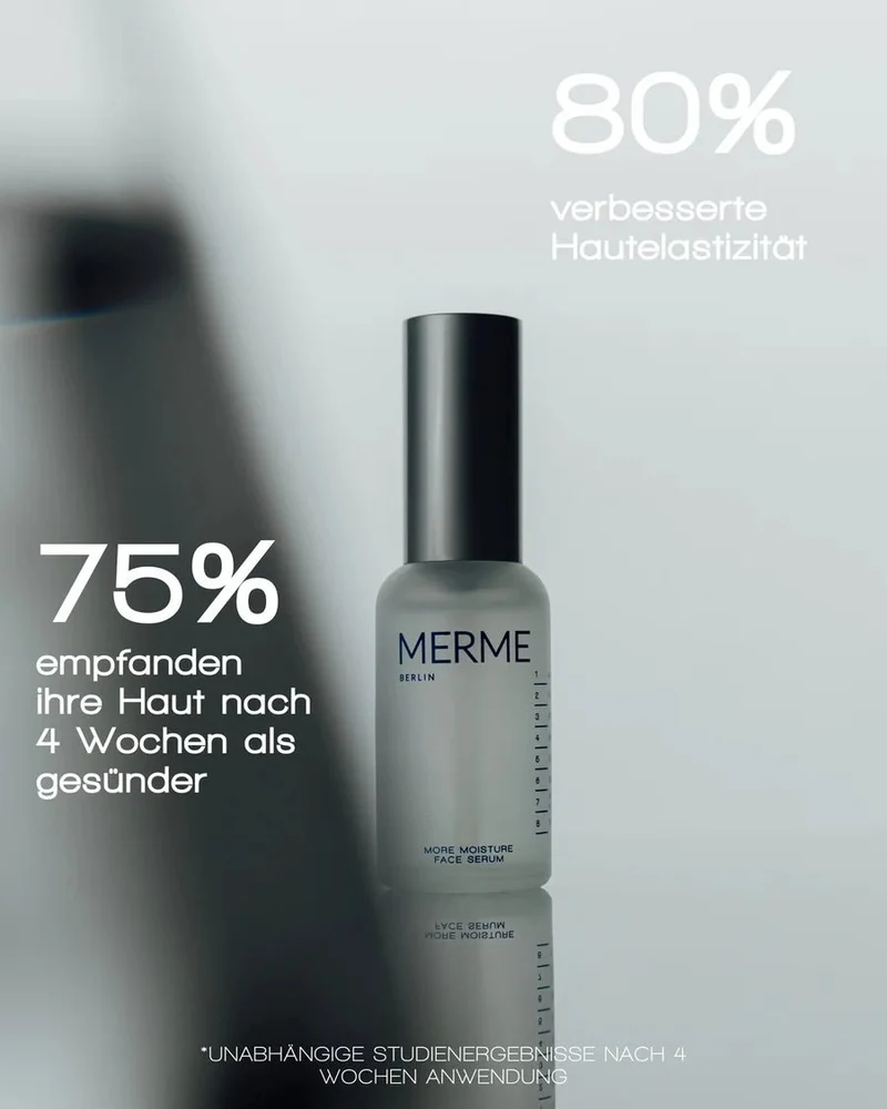 More Moisture Face Serum 30 ml