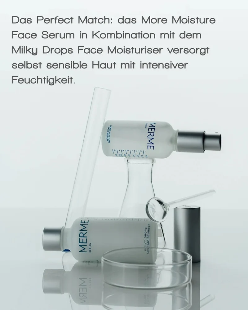 More Moisture Face Serum 30 ml