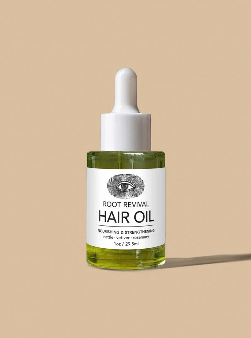 ROOT REVIVAL Hair Oil | Nourishing + Strengthening 29,5 ml