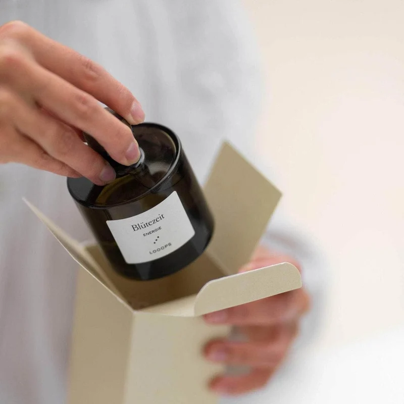 Blütezeit Duftstäbchen Diffuser 100 ml