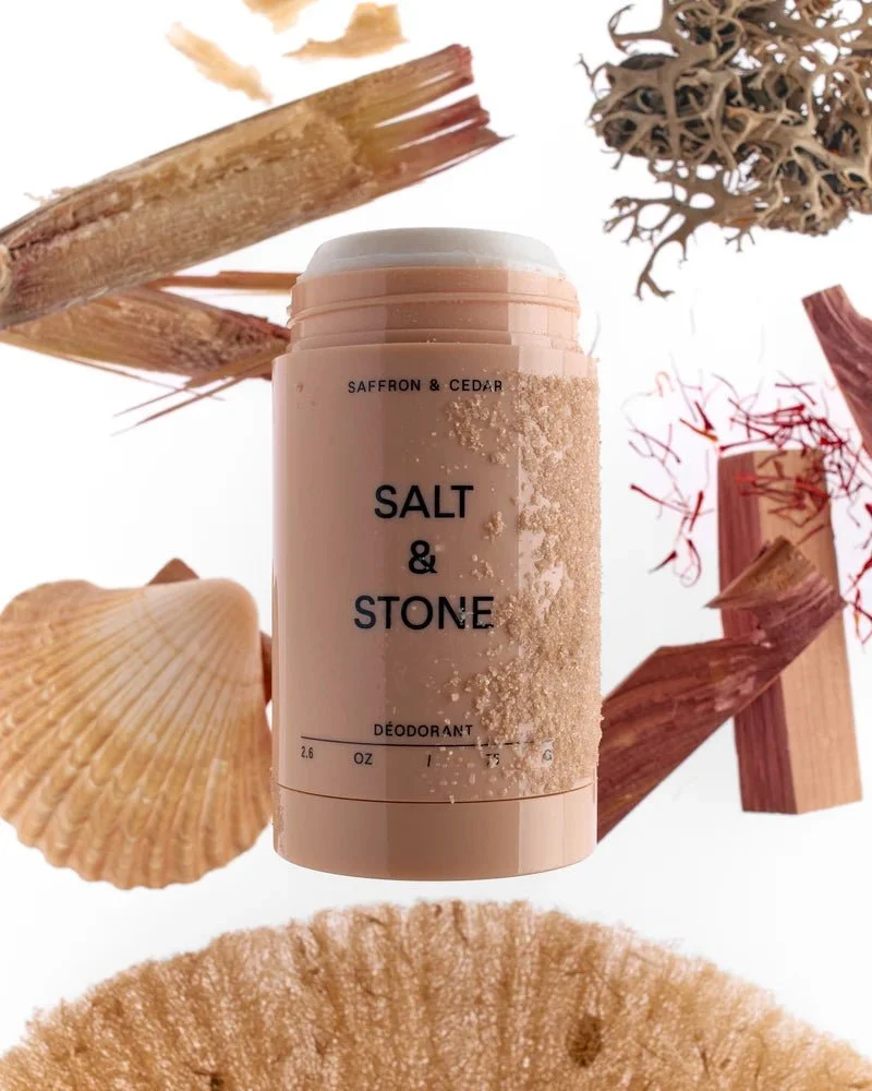 Deodorant Extra Strength Saffron & Cedar 75 g