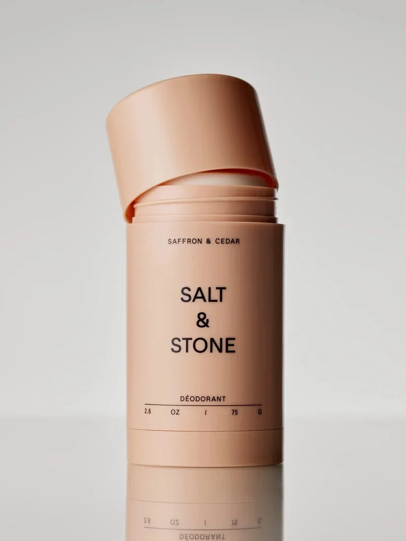 Deodorant Extra Strength Saffron & Cedar 75 g