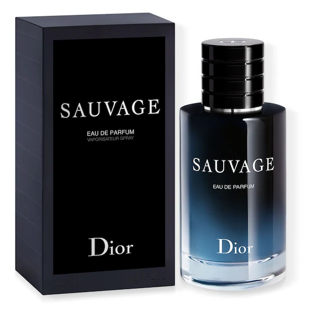 Dior Sauvage Eau de Parfum 100 ml