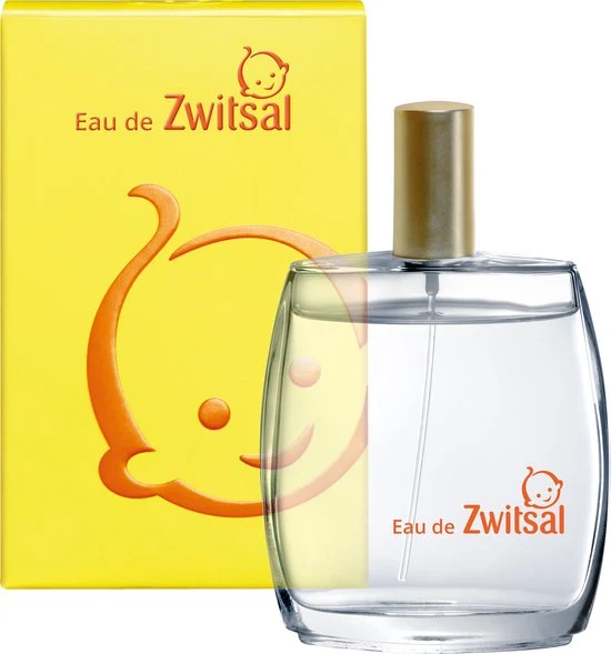 Zwitsal Eau De Zwitsal Eau De Toilette - 95 ml Merk: Zwitsal