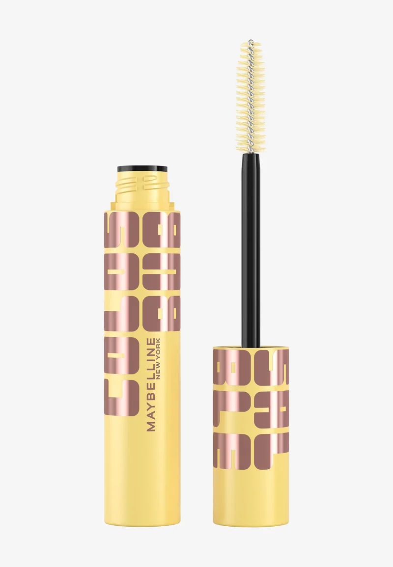 Maybelline New York COLOSSAL BUBBLE MASCARA - Mascara - black