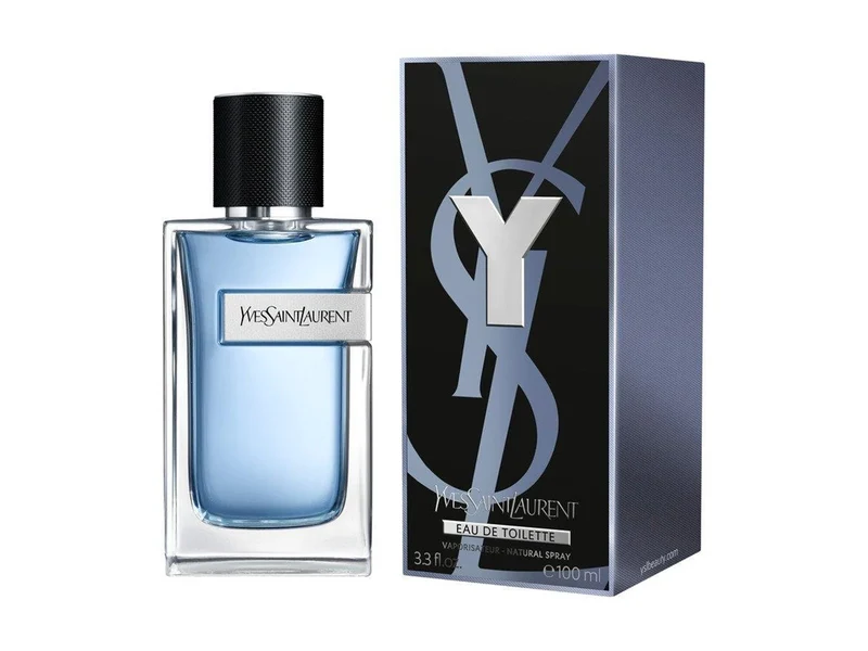 Yves Saint Laurent The Y Man Eau de Toilette 100 ml