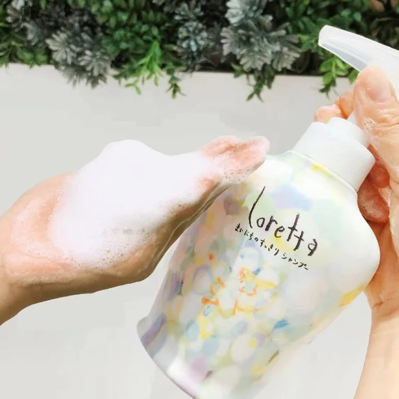Loretta Everyday Refreshing Shampoo 500ml - Salon Scalp and Skin Care Refill