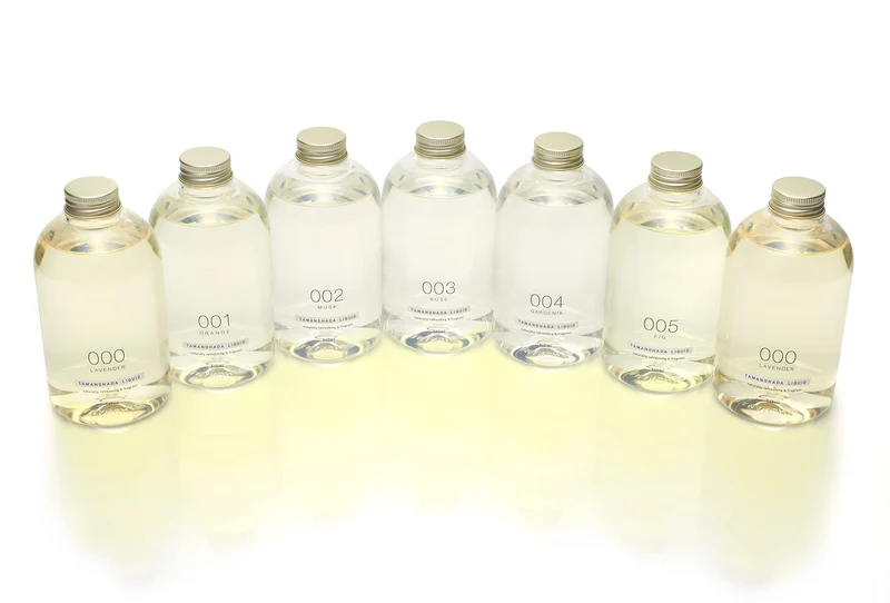 Tamanohada Liquid 002 Musk 540Ml – Natural Scent from Tamanohada