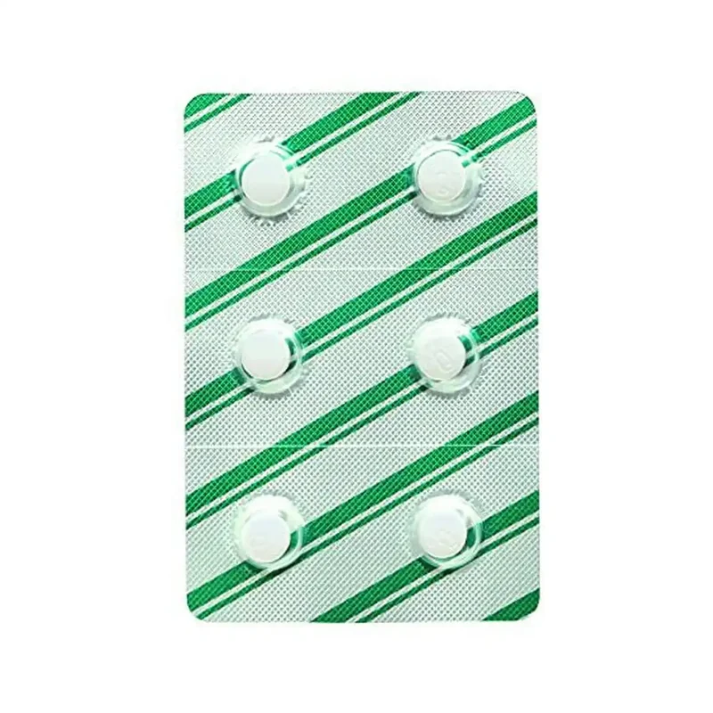 Sakuron Q 6 Tablets: [Class 2 OTC Drug] for Symptom Relief