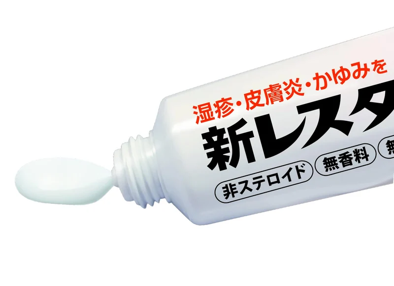 Restamin Kowa Ointment 30g - Effective [Third-Class OTC Drug] Relief